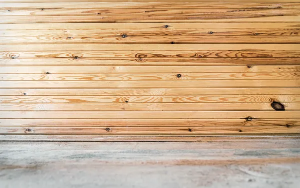 Wooden  interior — Stock Photo, Image