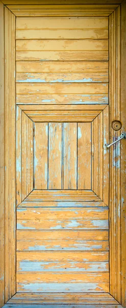 Régi ajtó — Stock Fotó