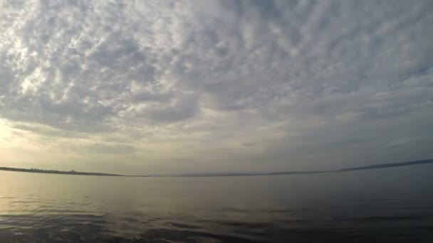 Nature time lapse — Stock Video