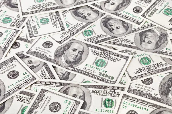 Money background — Stock Photo, Image