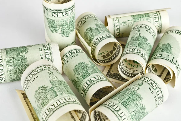 Money background — Stock Photo, Image