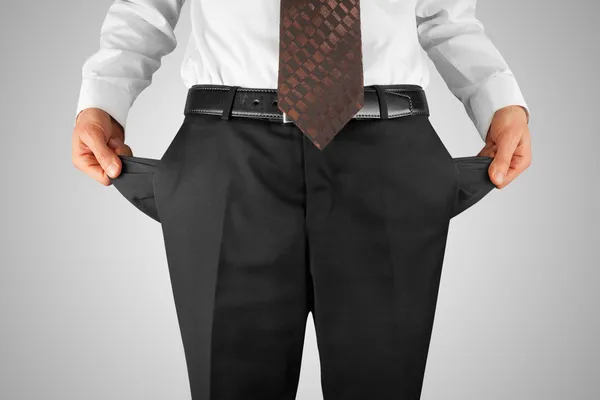 adam gösteren boş cepler