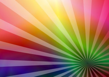 Gökkuşağı kartvizit