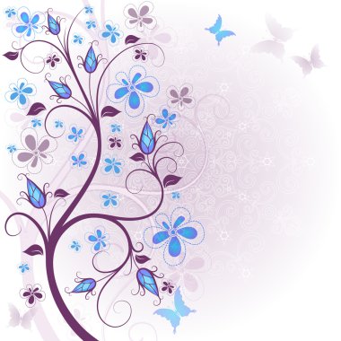 Bahar yumuşak easter çerçeve