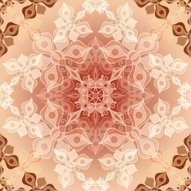 Klasik dikişsiz desen