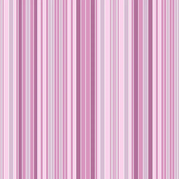 Pink striped seamless pattern — Stock Vector