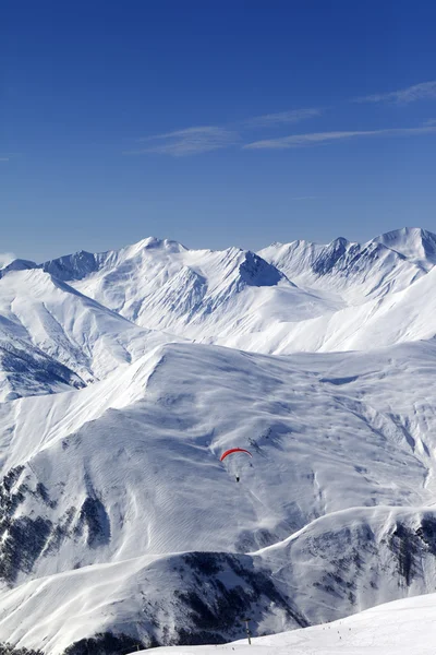 Velocidad de vuelo — Foto de Stock