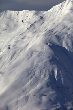 kayak pisti, devreden