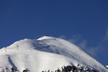devreden eğimi ve teleferik