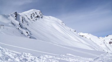 panoramik devreden yamaç