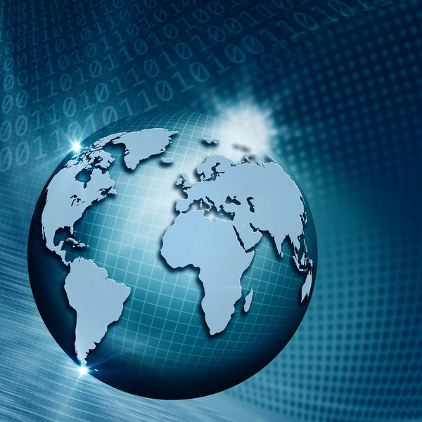 Глобальные информационные технологии. Абстрактная техно-подоплека
