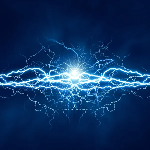 Electric lighting effect, abstract techno backgrounds for your d — Stock Photo, Image