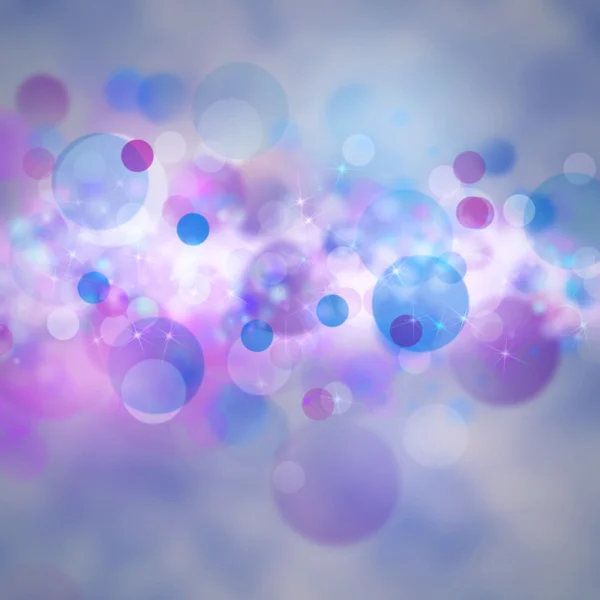 Abstract backgrounds with beauty bokeh for your design — Stock Photo, Image
