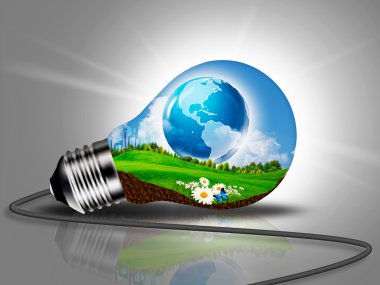 sürdürülebilir kalkınma ve çevre enerji kavramı