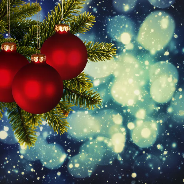 Christmas backgrounds — Stock Photo, Image