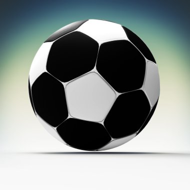 Futbol ve futbol. tasarımınız için soyut spor arka