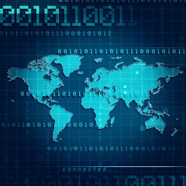 Global Internet iletişim