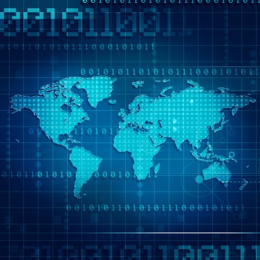 Internet ve arka plan ağ