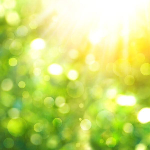 Abstract natural background