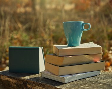 Uzak Kütüphane. Çevrimiçi salgın kişisel eğitim kavramı