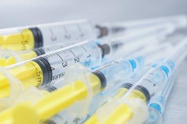 Aşılama, soyut tıbbi geçmiş