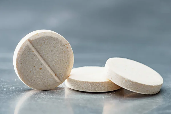 Absztrakt Orvosi Háttér Kevés Tablettával — Stock Fotó