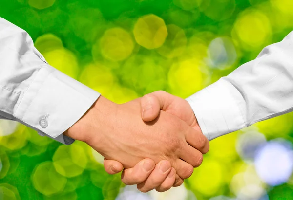 Handshake — Stock Photo, Image