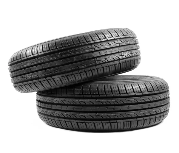 Rubber tire — Stock Photo, Image