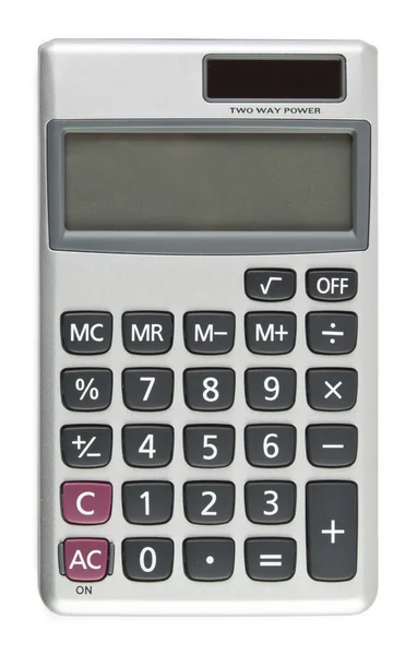 Calculator — Stock Photo, Image