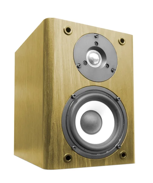 Music speakers — Stock Photo, Image