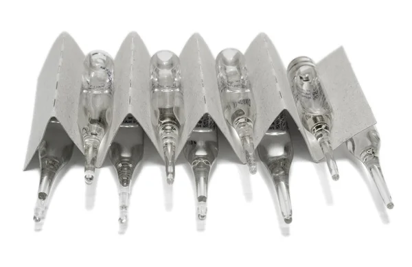 Ampoules — Stock Photo, Image