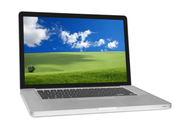 Laptop — Stock Photo, Image