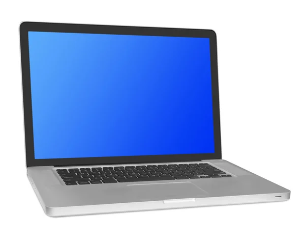 Laptop — Stockfoto