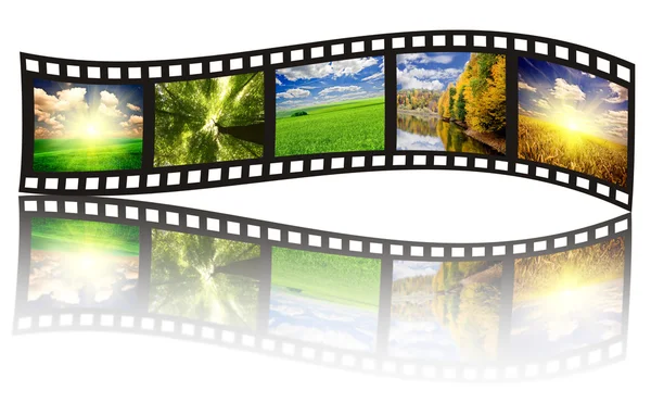 Filmstrip — Stock Photo, Image