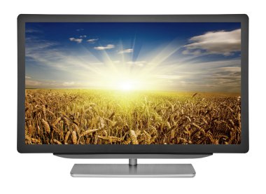 Televizyon.