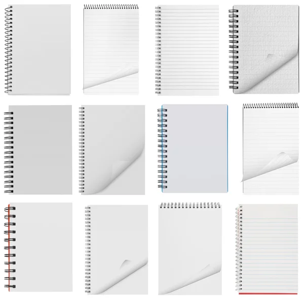 Notebooks — Stock Photo, Image