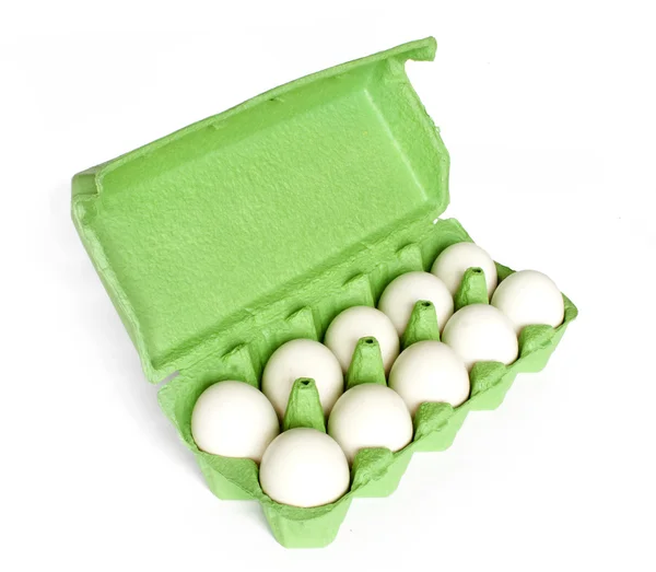 Eggs — Stock Photo, Image