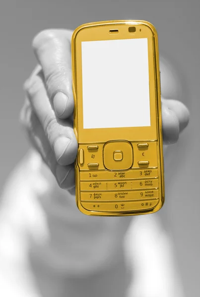 Cellphone — Stock Photo, Image