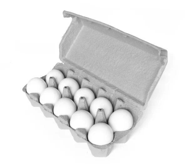 Eggs — Stock Photo, Image