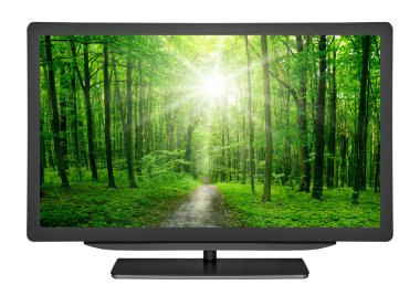 Televizyon.