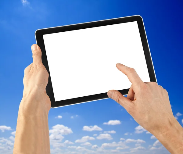 Tablet — Stock Photo, Image