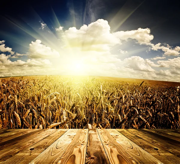 ahşap dokulu arka planlar üzerinde gökyüzü arka odası iç