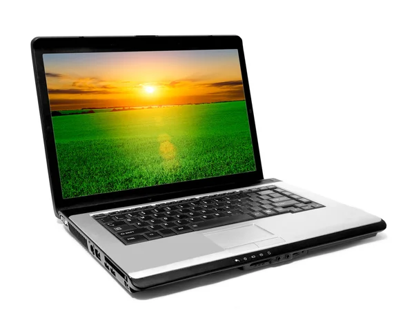 Laptop — Stock Photo, Image