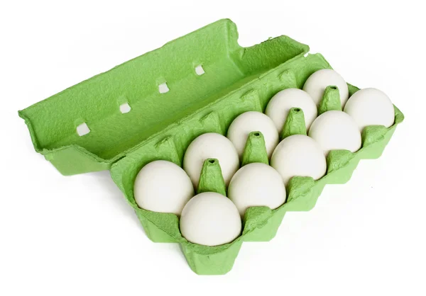 Eggs — Stock Photo, Image