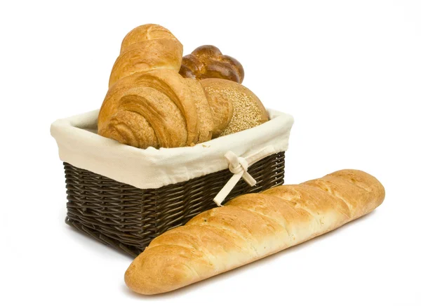 Brot — Stockfoto