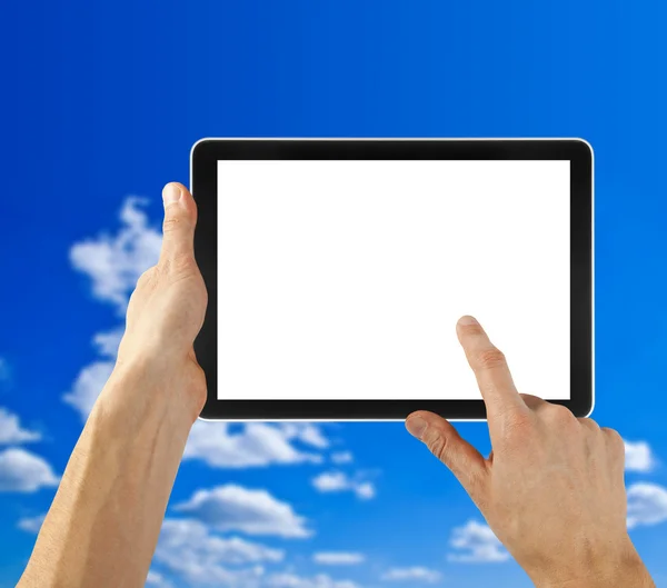 Tablet — Stock Photo, Image