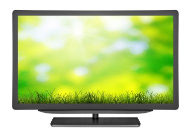 Televizyon.