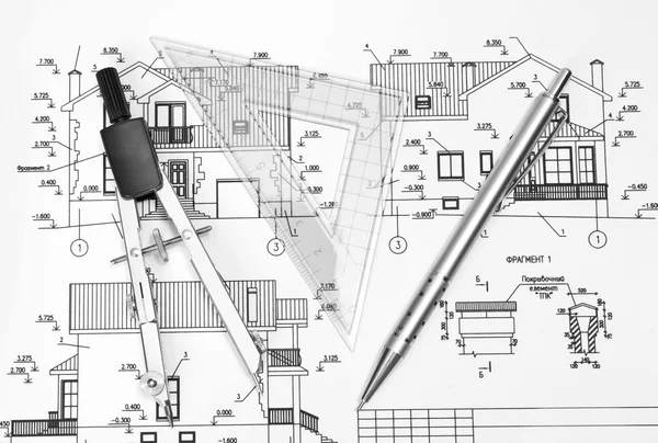 Architektura — Stock fotografie