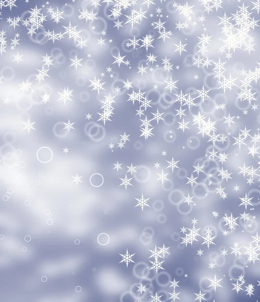 Abstract christmas background — Stock Photo, Image