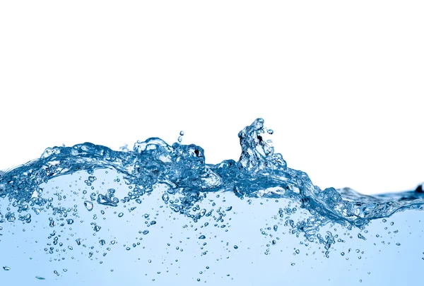 Blue water — Stock Photo, Image